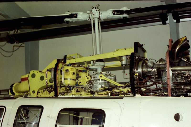 Bell 206 L4T