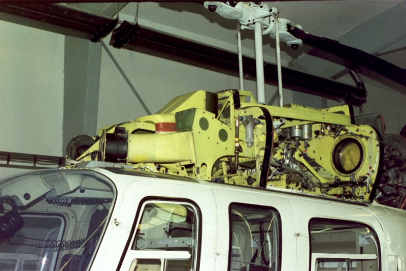 Bell 206 L4T