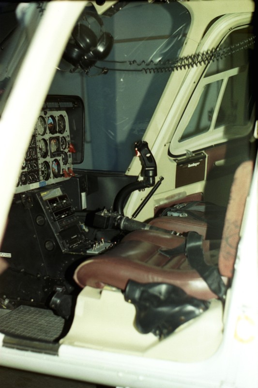 Bell 206 L4T