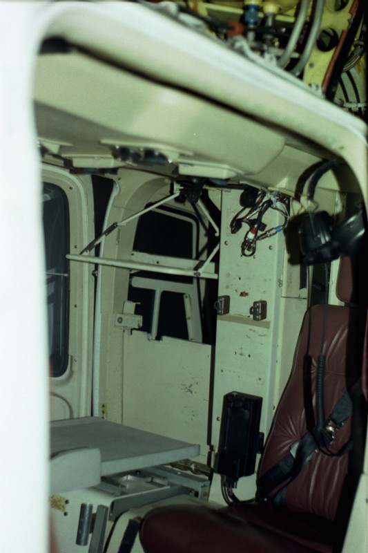 Bell 206 L4T