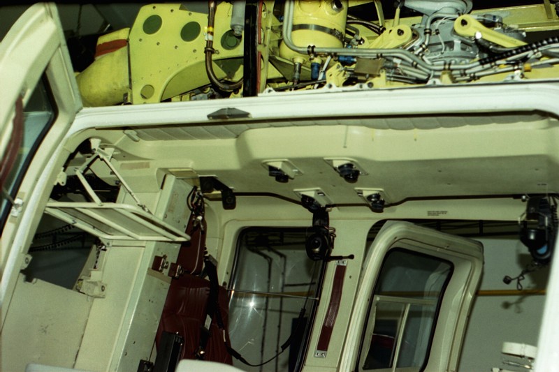 Bell 206 L4T