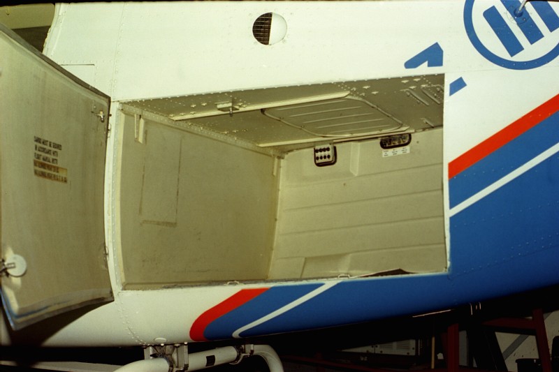 Bell 206 L4T