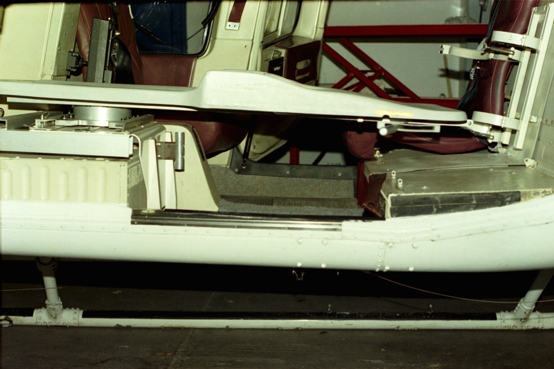 Bell 206 L4T