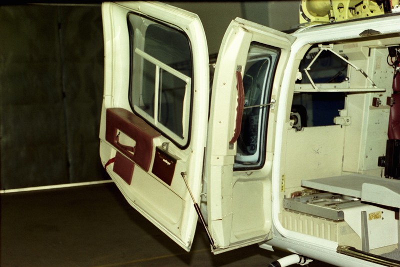 Bell 206 L4T