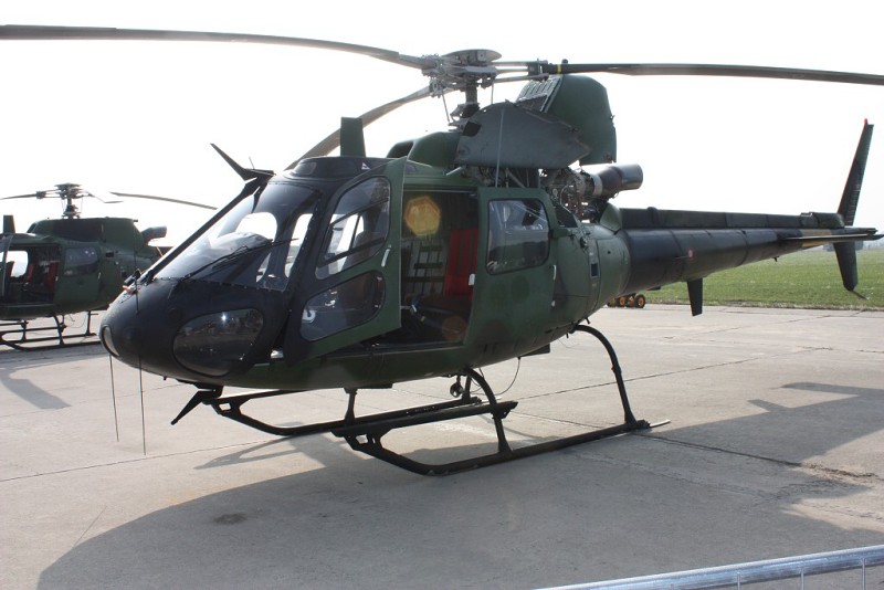 AS-550 FEN-NEC
