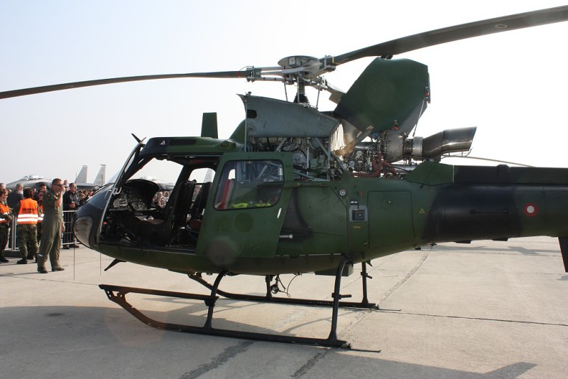 AS-550 FEN-NEC