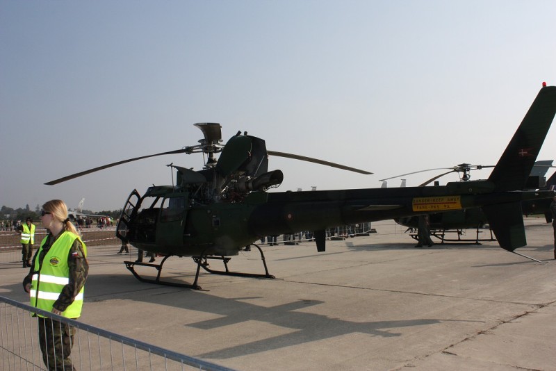 AS-550 FEN-NEC