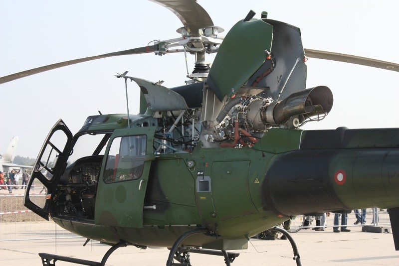 AS-550 FEN-NEC