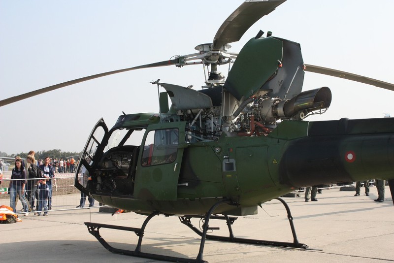 AS-550 FEN-NEC