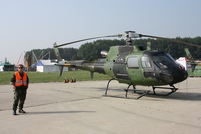 AS-550 FEN-NEC