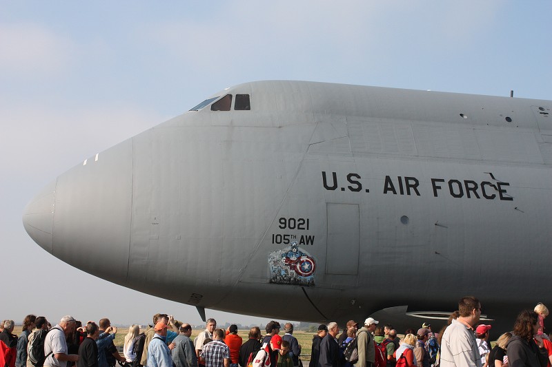 C-5A Galaxy