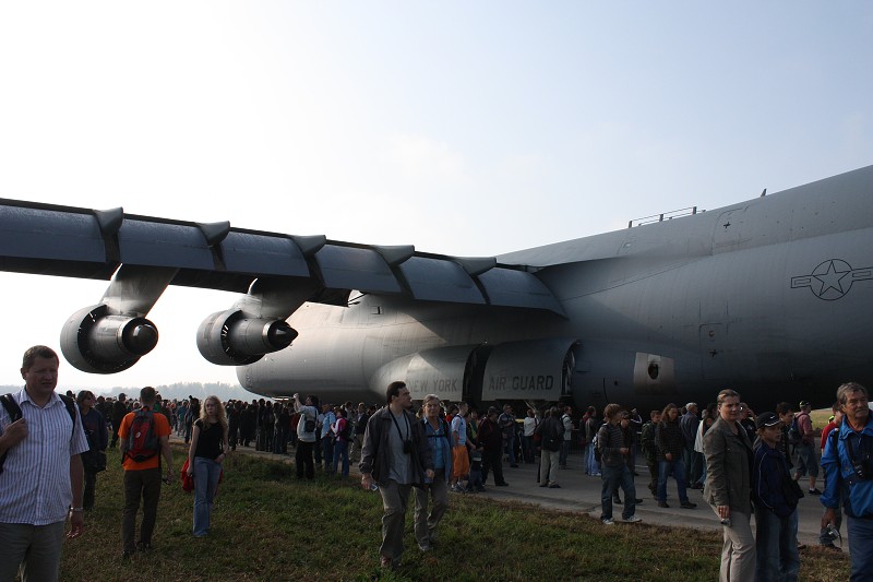 C-5A Galaxy
