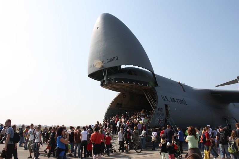 C-5A Galaxy