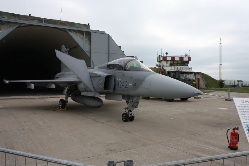 JAS-39 Gripen