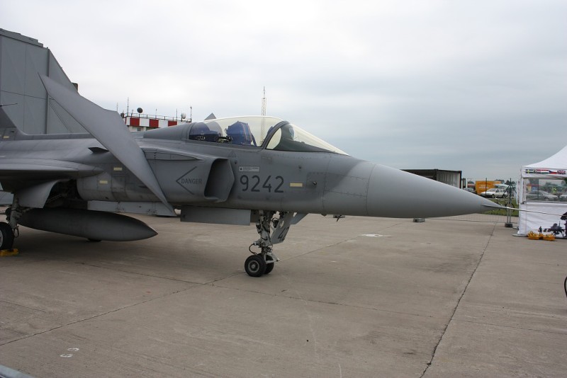 JAS-39 Gripen