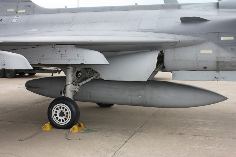JAS-39 Gripen