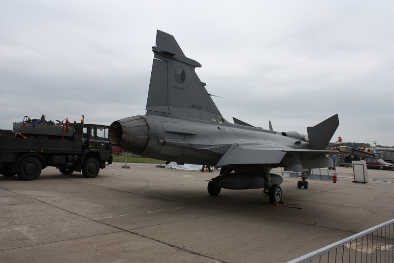 JAS-39 Gripen