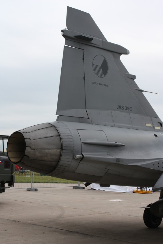 JAS-39 Gripen