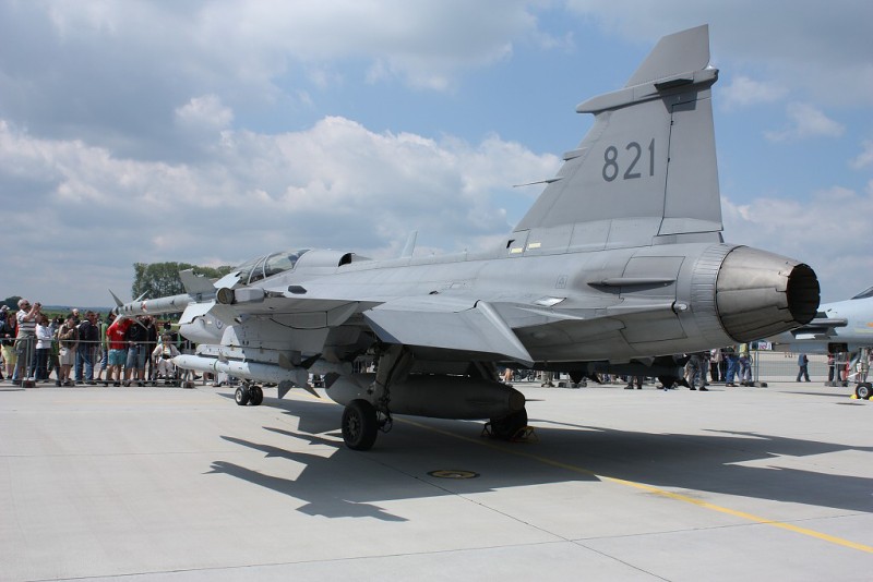 JAS-39 Gripen