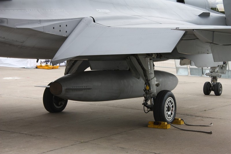 JAS-39 Gripen