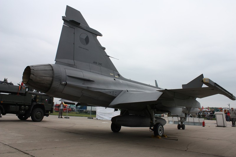 JAS-39 Gripen