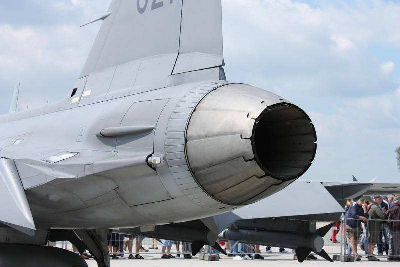 JAS-39 Gripen