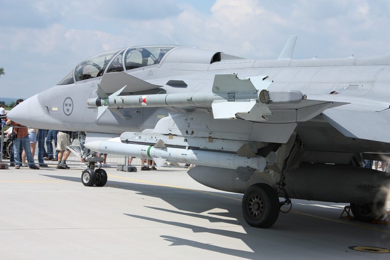 JAS-39 Gripen