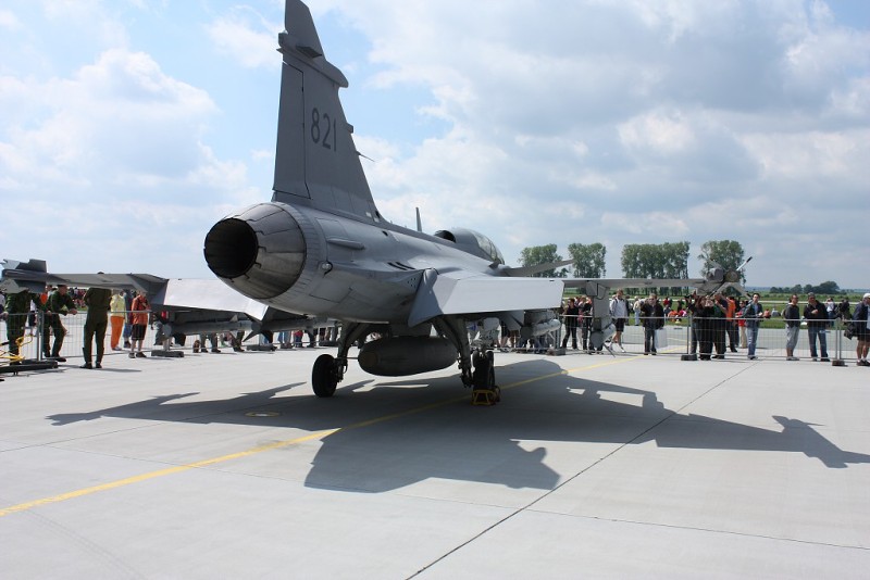 JAS-39 Gripen