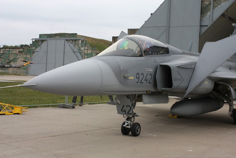 JAS-39 Gripen
