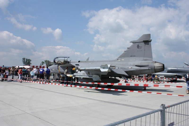 JAS-39 Gripen