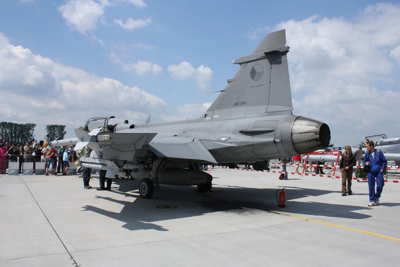 JAS-39 Gripen