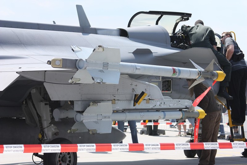 JAS-39 Gripen