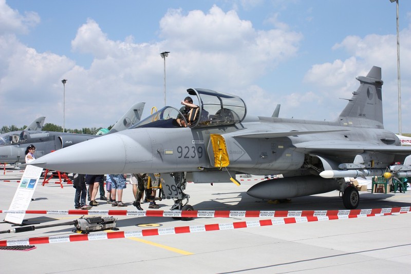 JAS-39 Gripen