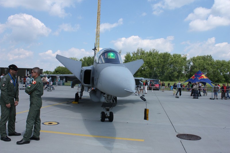 JAS-39 Gripen