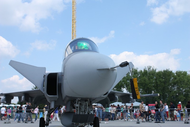 JAS-39 Gripen