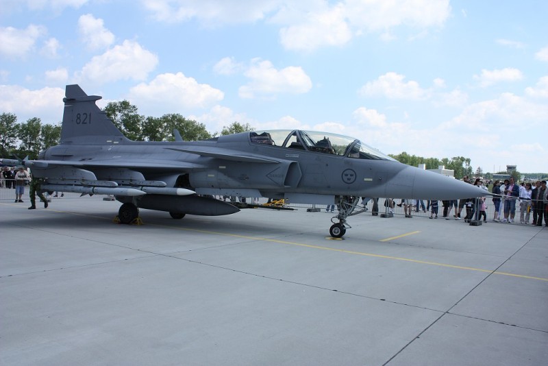 JAS-39 Gripen