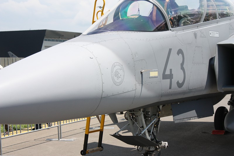 JAS-39 Gripen