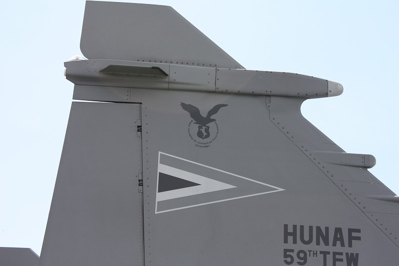 JAS-39 Gripen