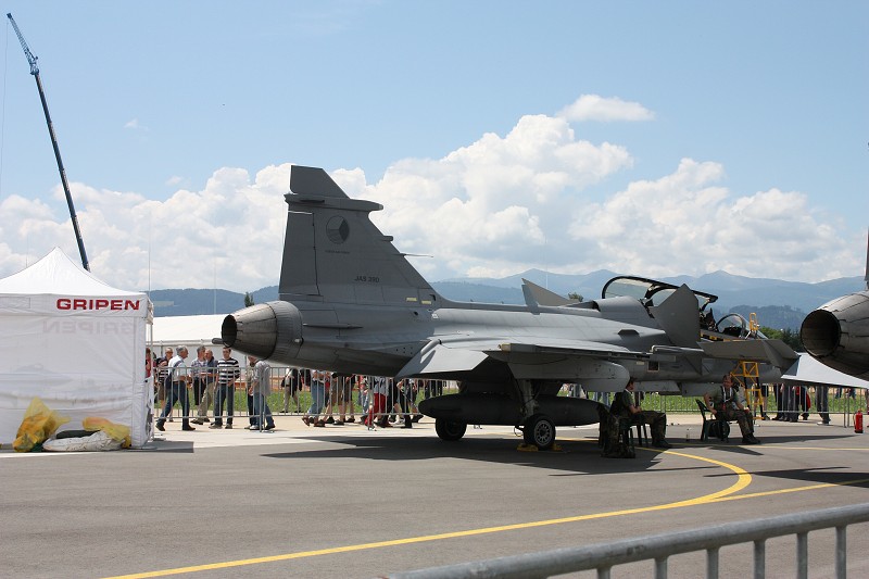 JAS-39 Gripen