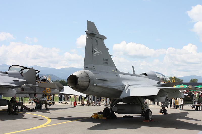 JAS-39 Gripen