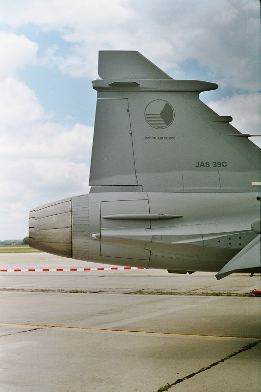 JAS-39 Gripen