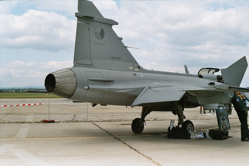 JAS-39 Gripen
