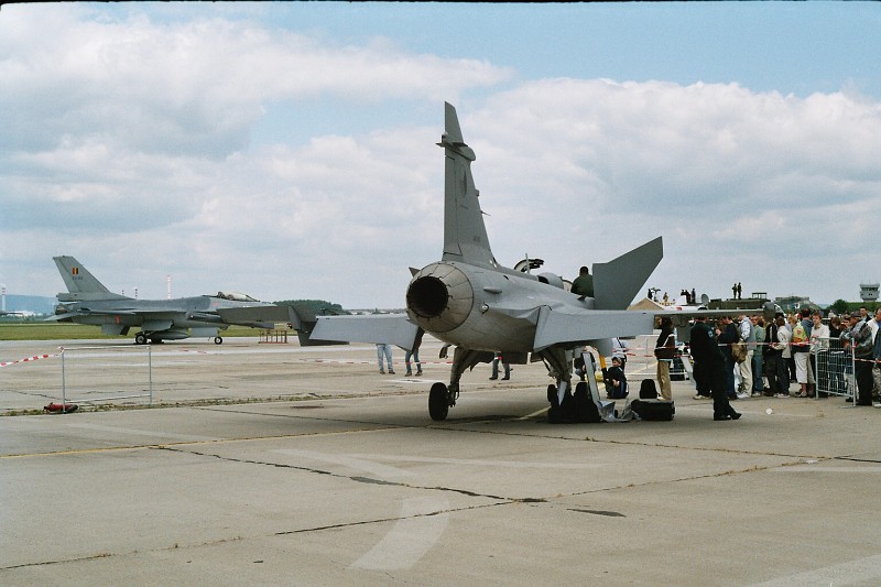 JAS-39 Gripen