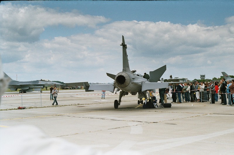 JAS-39 Gripen