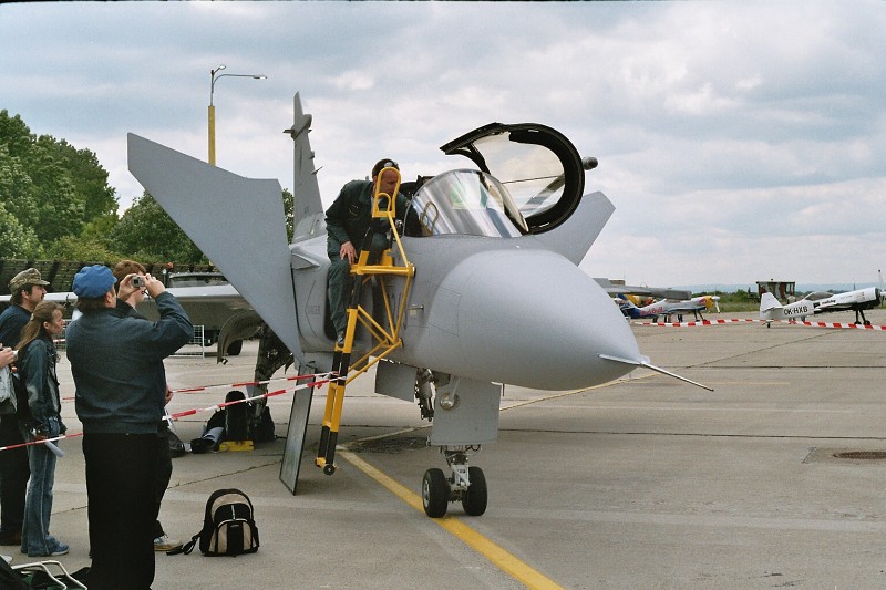 JAS-39 Gripen