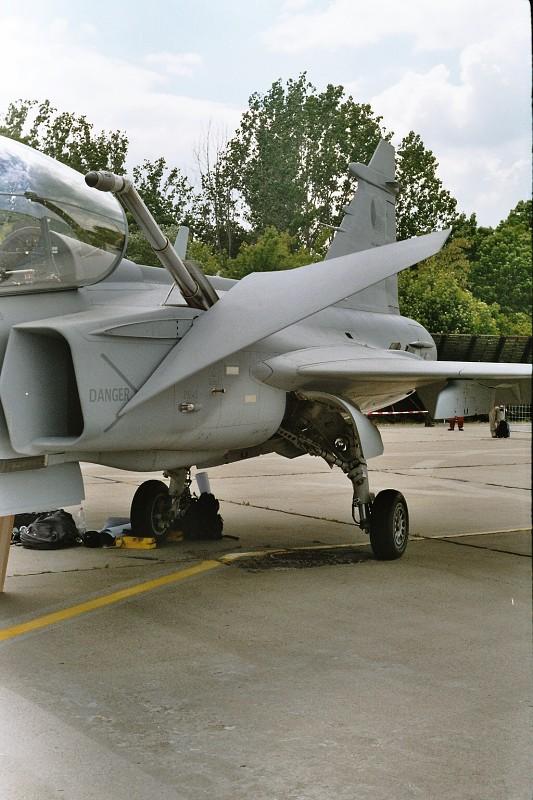 JAS-39 Gripen