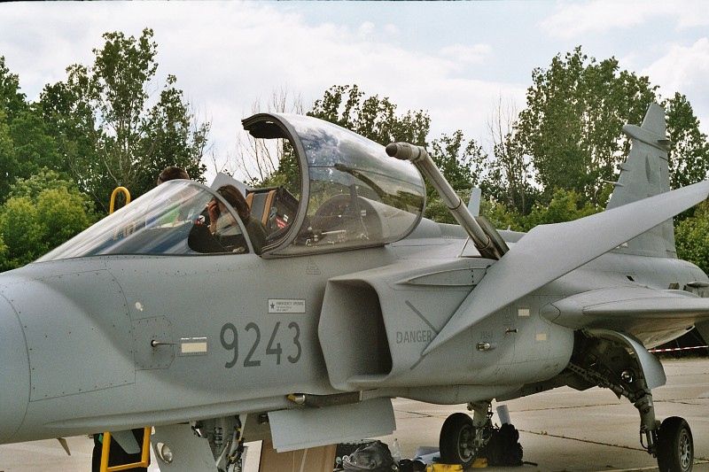 JAS-39 Gripen