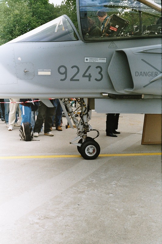 JAS-39 Gripen