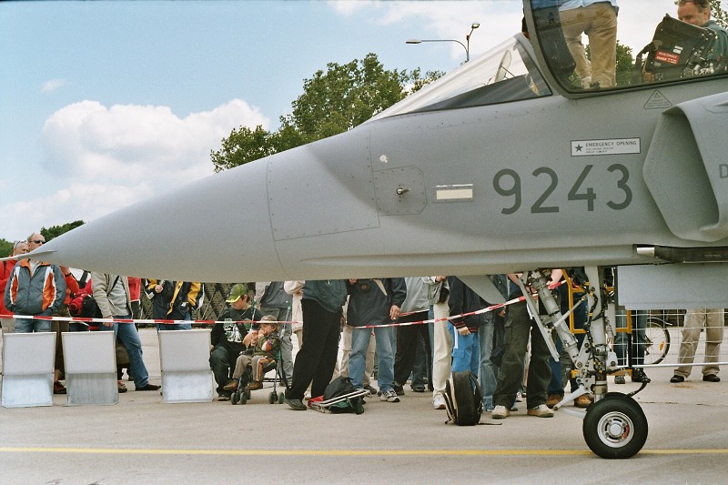 JAS-39 Gripen