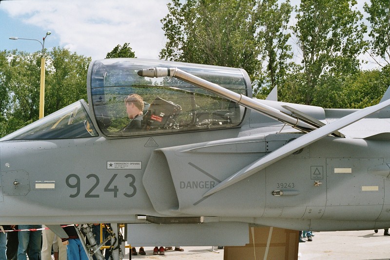 JAS-39 Gripen